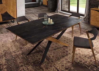 Table de repas, chaise